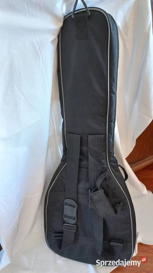 Ibanez pokrowiec na gitarę superstrat Gitary i akcesoria Gryfino