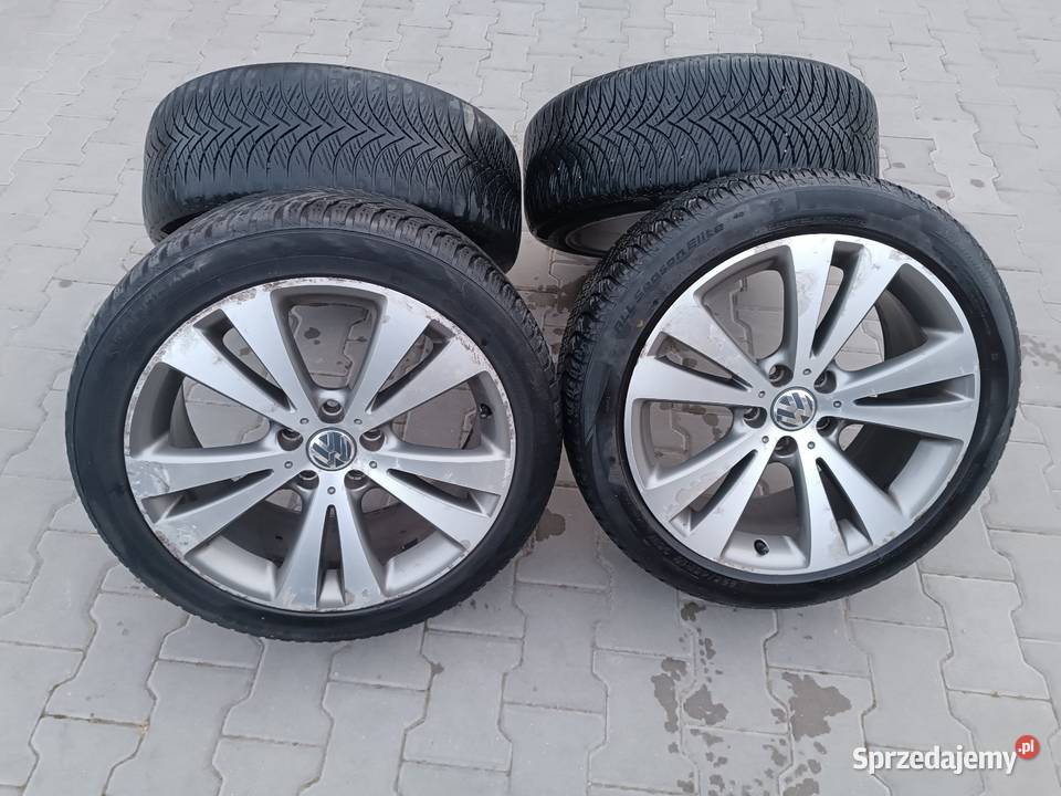 Sprzedam felgi aluminiowe 18 Proszenie