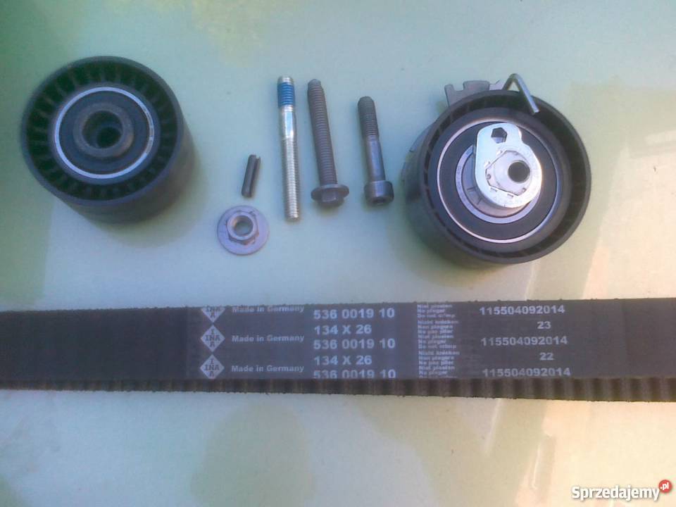 Rozrzad marki INA CitroenPeugot 16 16 V benzyna Lelów