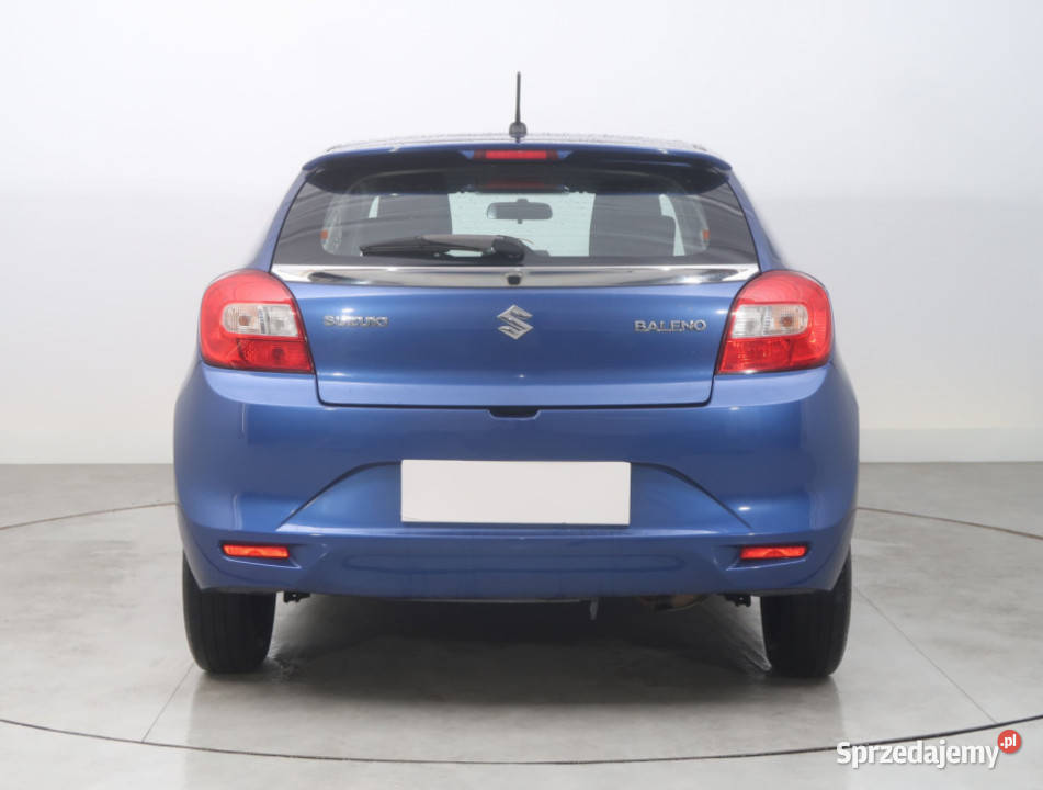 Suzuki Baleno 12 1248cm3 dolnośląskie Bielany Wrocławskie