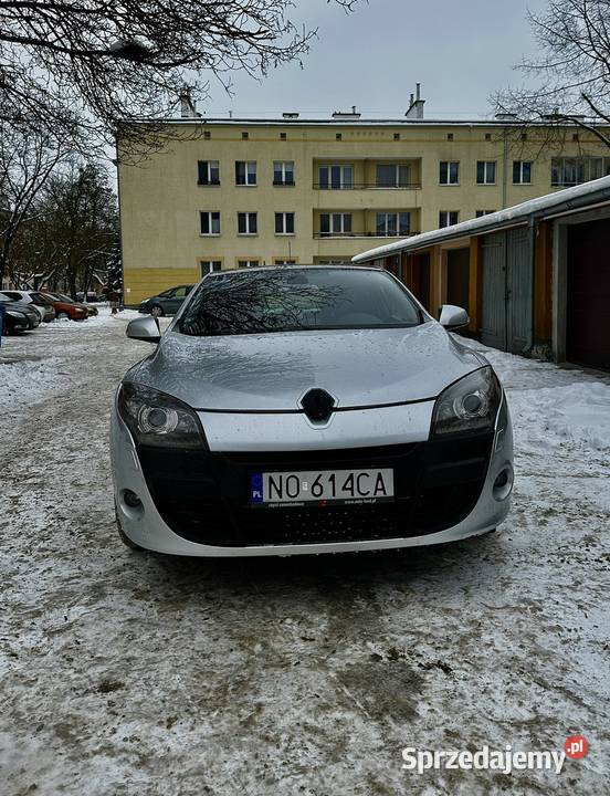 Renault Megane 180tce Olsztyn