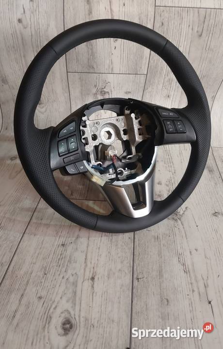 Kierownica mazda 6 małopolskie Kraków