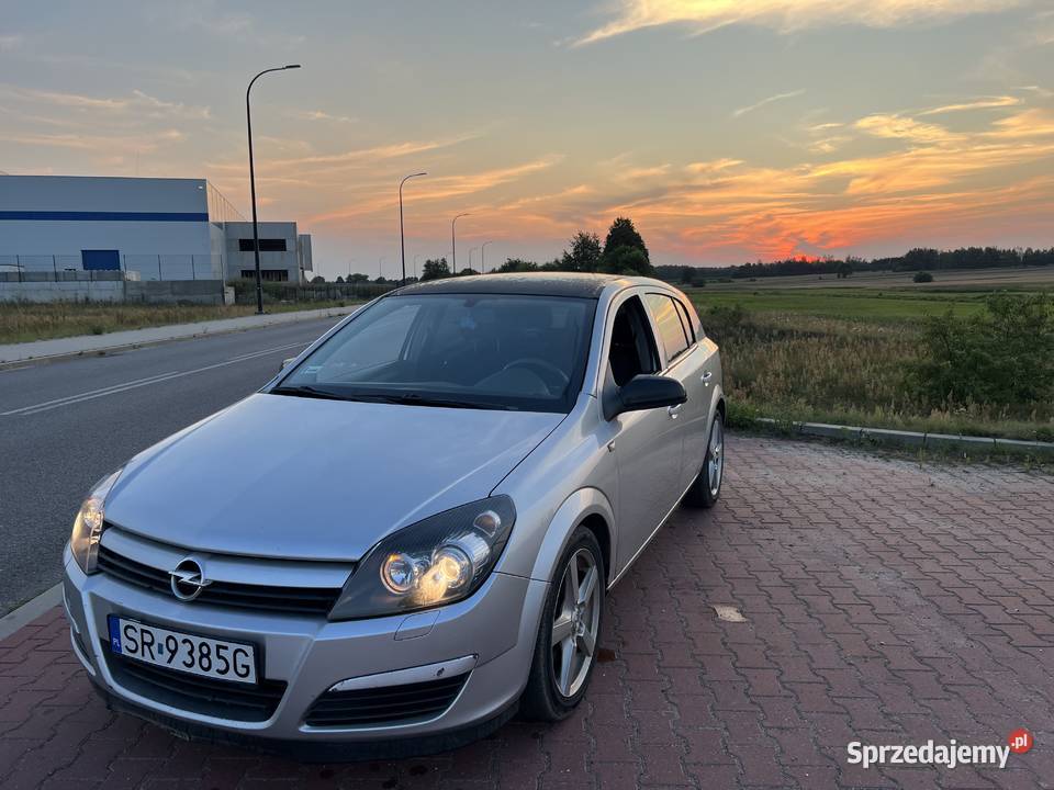Opel astra h 20 turbo Astra Tomaszów Mazowiecki