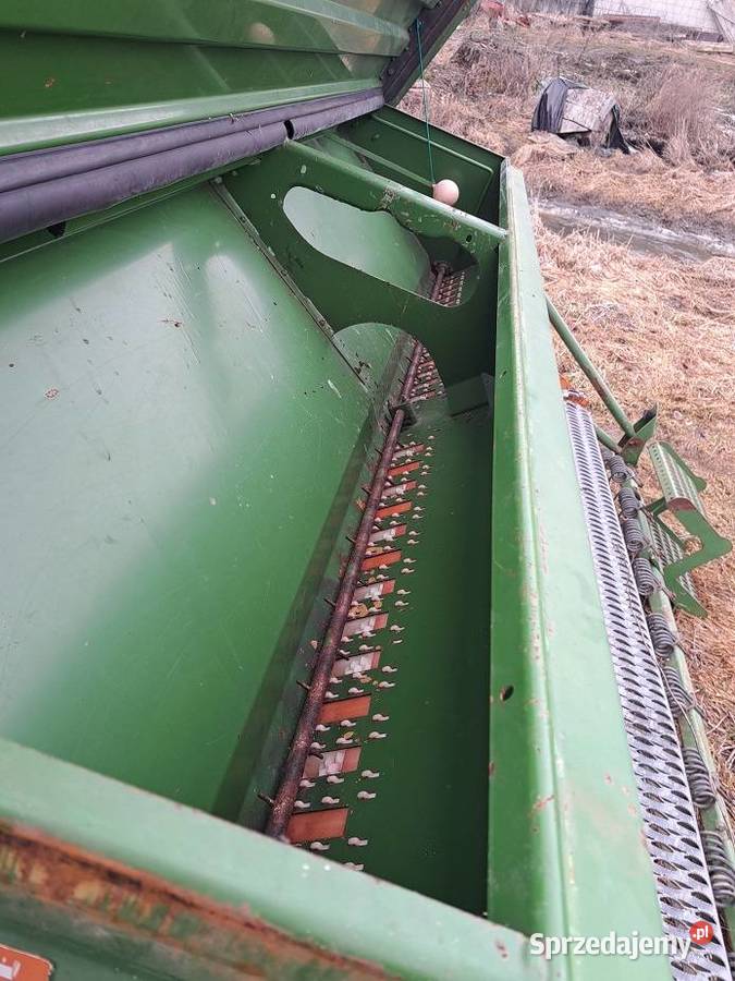 siewnik LELY kuhn NADBUDOWANYagregat siewny kuhn Wysokie Mazowieckie