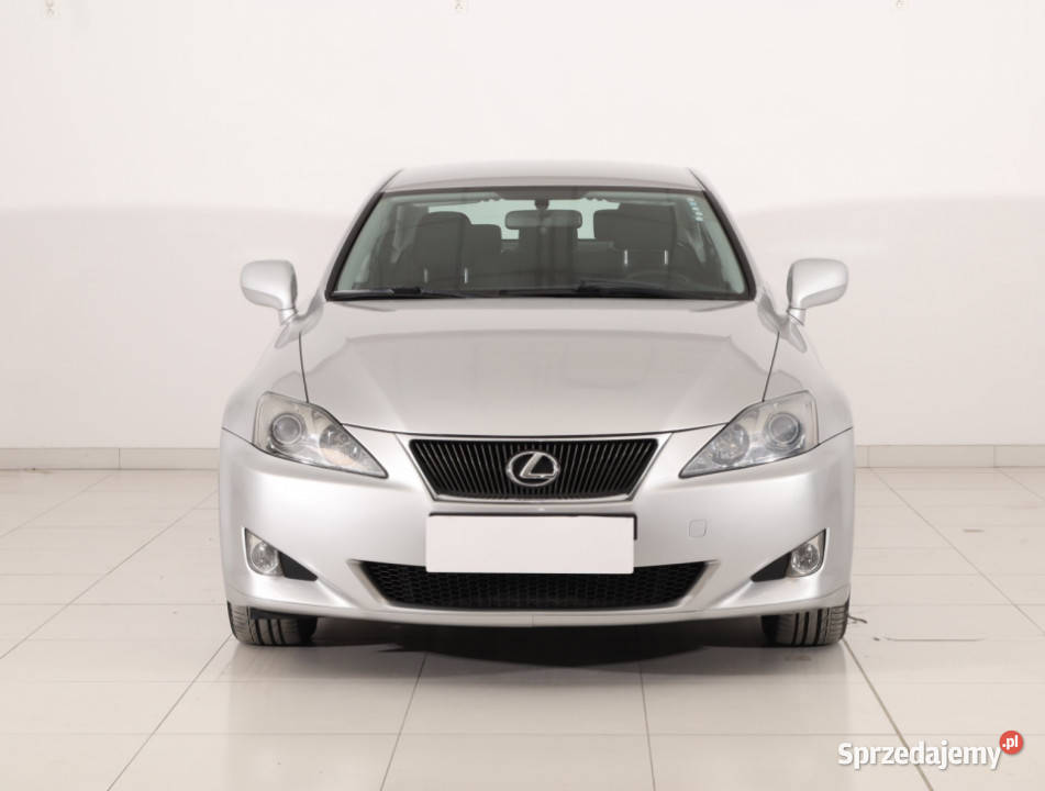 Lexus IS 220 d Motoryzacja mazowieckie Piaseczno