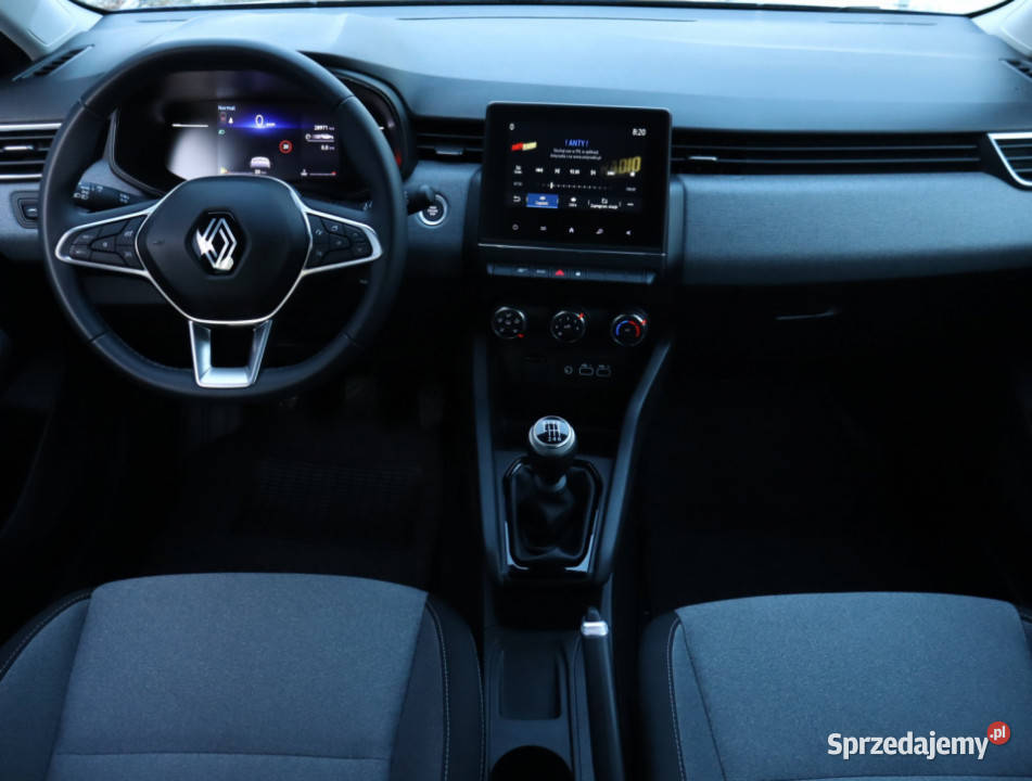 Renault Clio 10 TCe Piaseczno