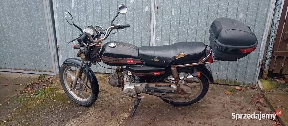 Toros el clasico uszkodzony wielkopolskie Gniezno