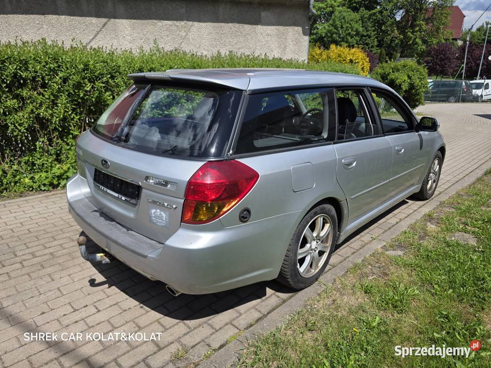 Subaru Legacy 4x4 LPG automatyczna Chełmsko Śląskie sprzedam