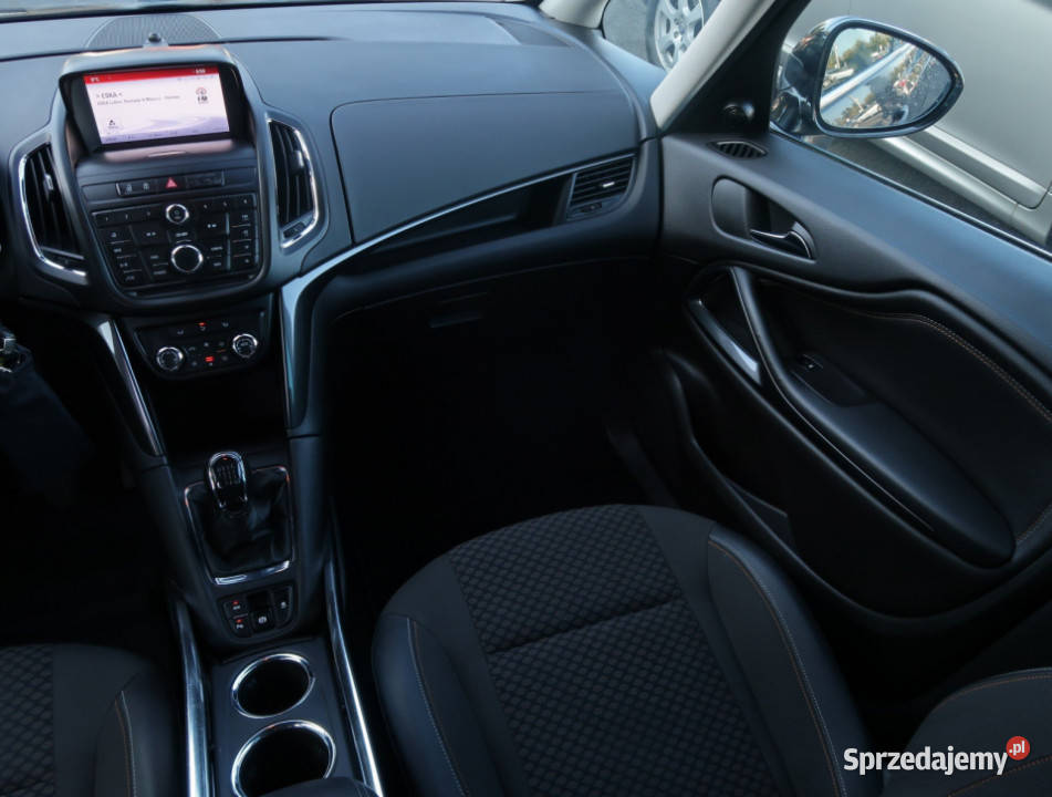 Opel Zafira 16 CDTI Lublin