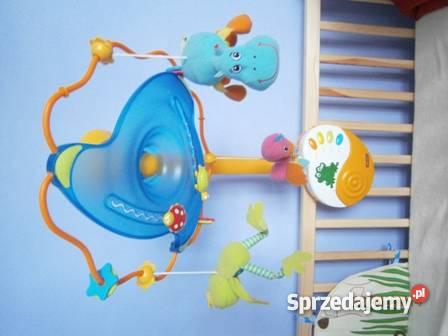 karuzela tiny love Serenada Natury Jasionów