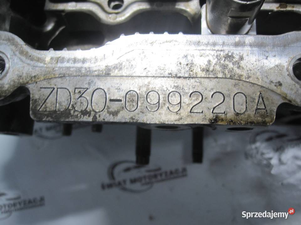 TERRANO II 30 D DDTI 152 ZD30 03R 232 głowica