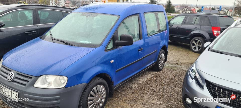 Volkswagen Caddy Zamiana Dębica