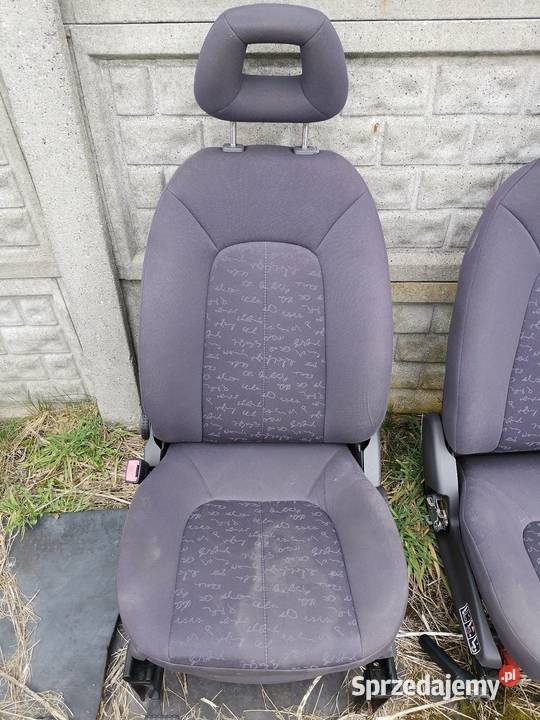Fotele mercedes a klasa osobowe Czerwionka-Leszczyny