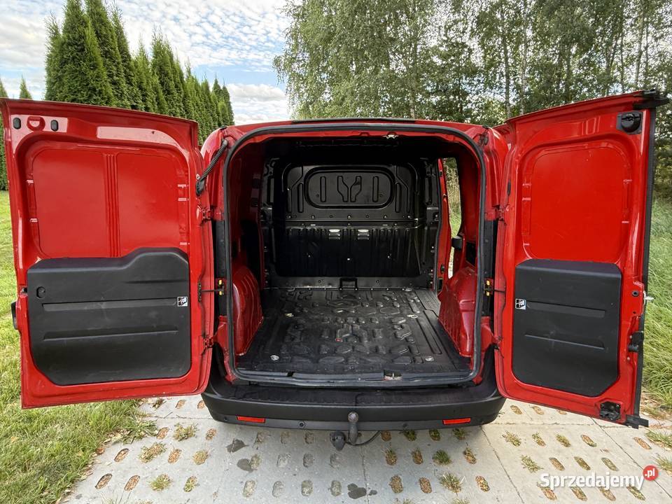FIAT DOBLO SUPER STAN