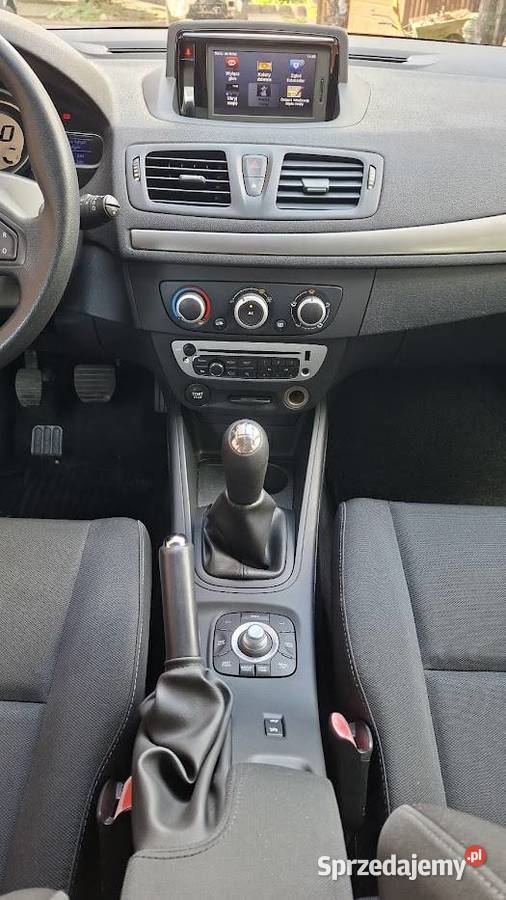 Renault Megane 16 16V 100 TomTom Edition kurtyny powietrzne