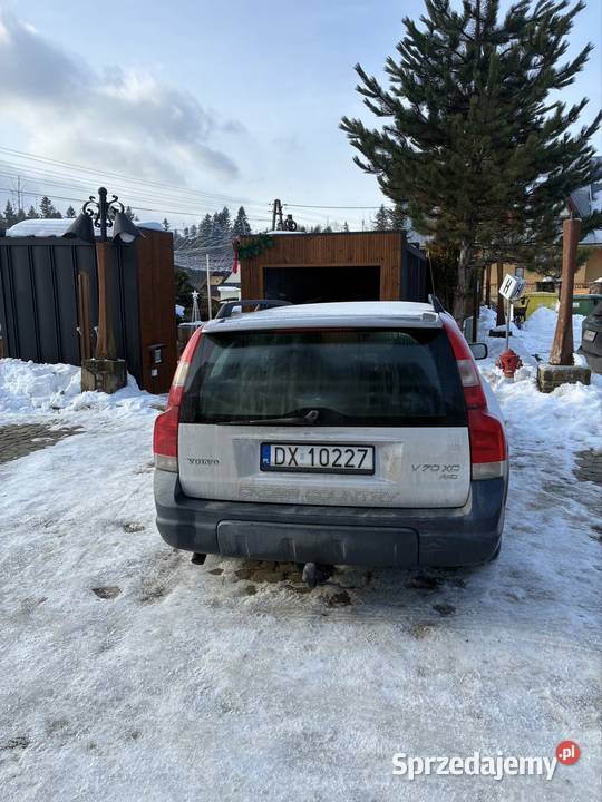 Sprszedam Volvo XC70 25 T BG Wrocław