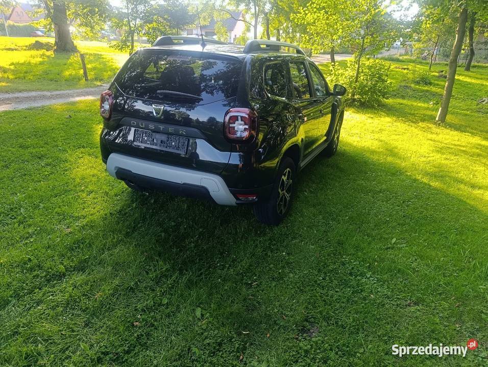 Dacia Duster 4x4 Rok produkcji 2019 Duster Żary