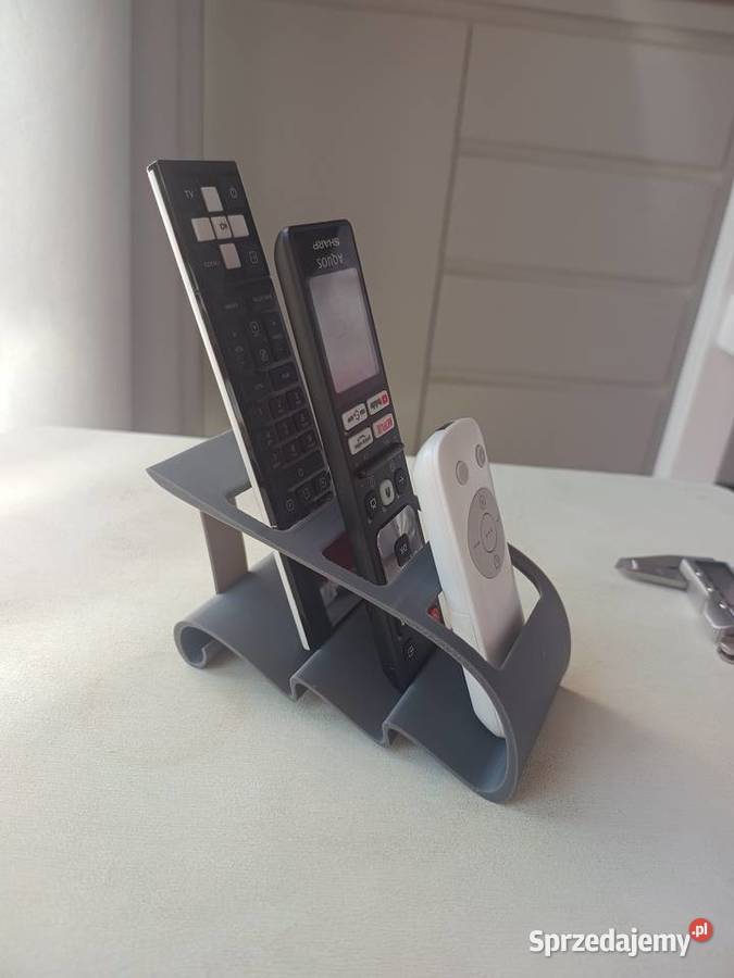 Uchwyt stojak do pilotów telewizora małopolskie Kęty