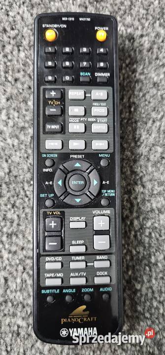 Pilot YAMAHA PianoCraft MCRE810 WH21780 Używany Kraków