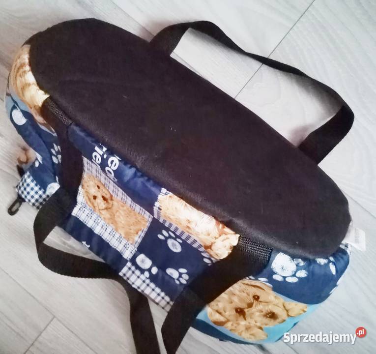 ocieplany transporterek Białystok