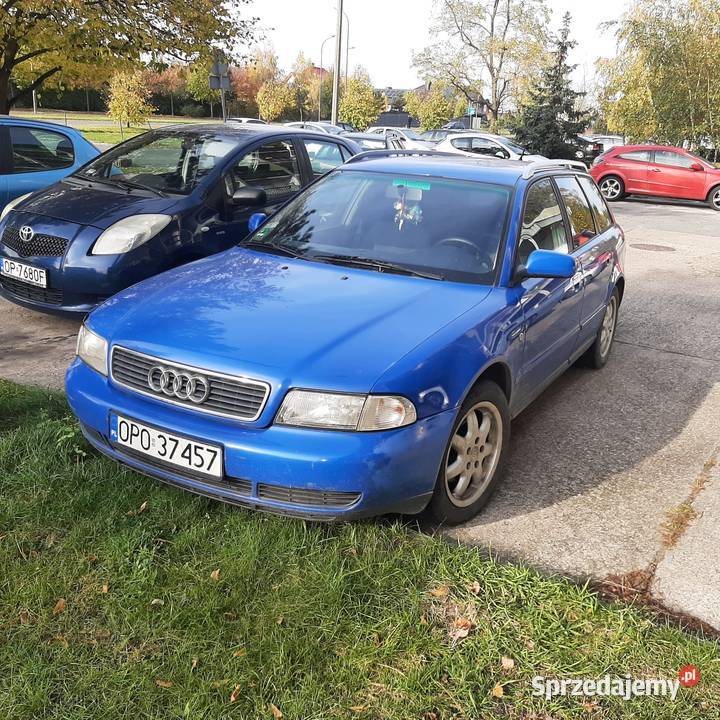 Sprzedam AUDI A4 sprzedam