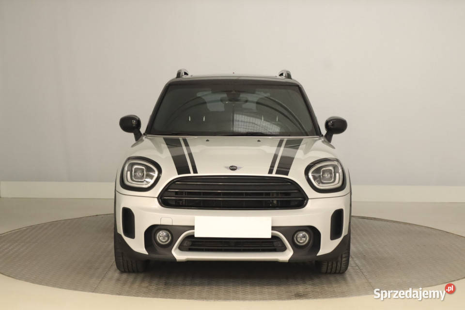 MINI Countryman Cooper Zabrze