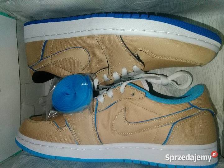 NIKE Jordan 1 Low SB QS Lance Mountain Desert Poznań sprzedam