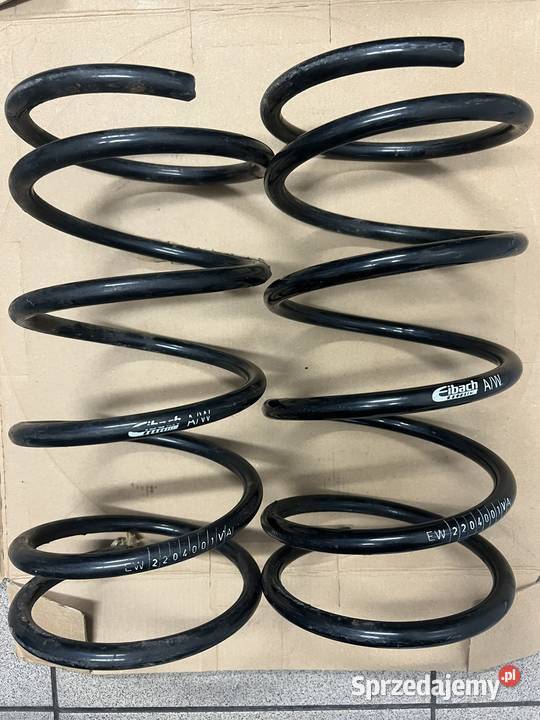 Eibach sprężyny Citroen Saxo VTS 16V Zgłobice
