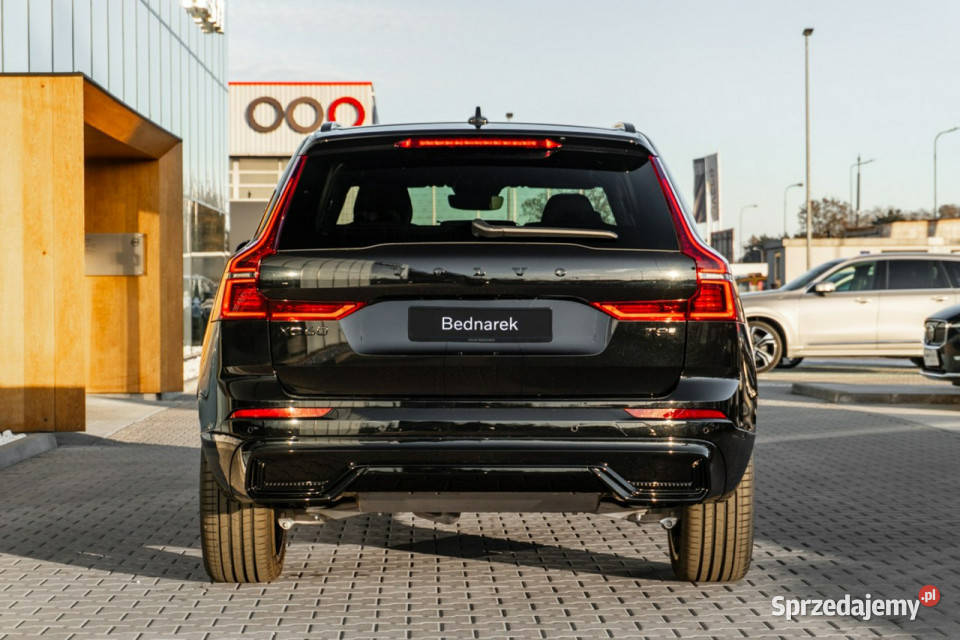 Volvo XC 60 Ultra Black Edition T8 AWD plugin