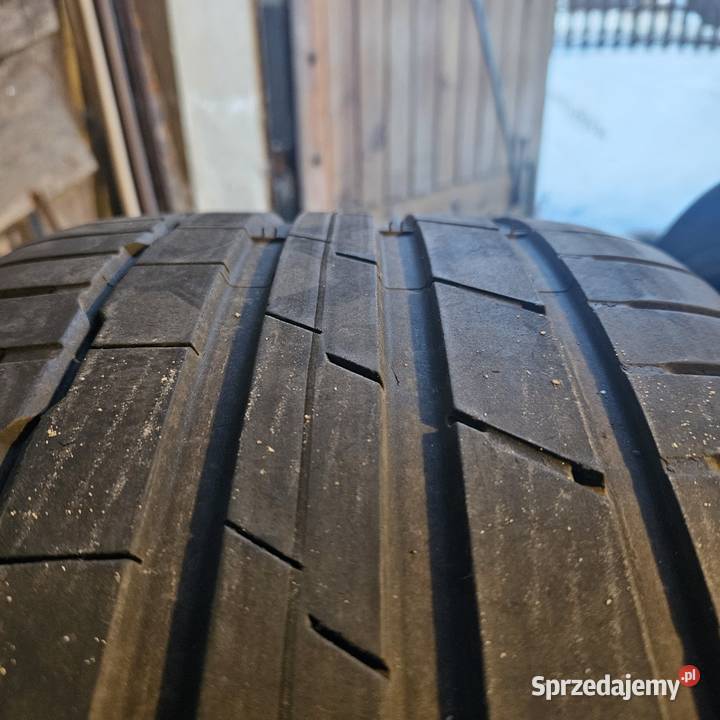 Opony letnie 18 Hankook ventus S1 EVO 3 25535r18 Lublin sprzedam