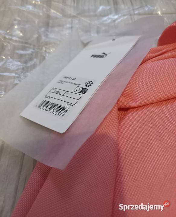 Nowy orginalny Plecak Puma sprzedam