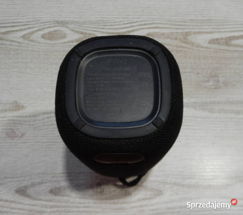 Głośnik PEAQ PPA305 sprzedam