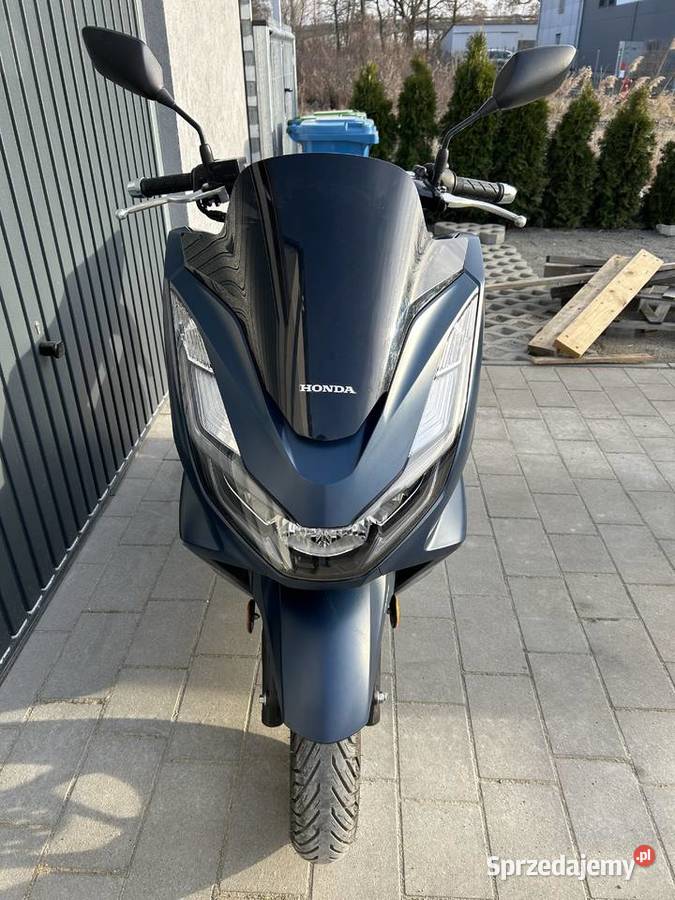 2023 Honda PCX 125 Długołęka