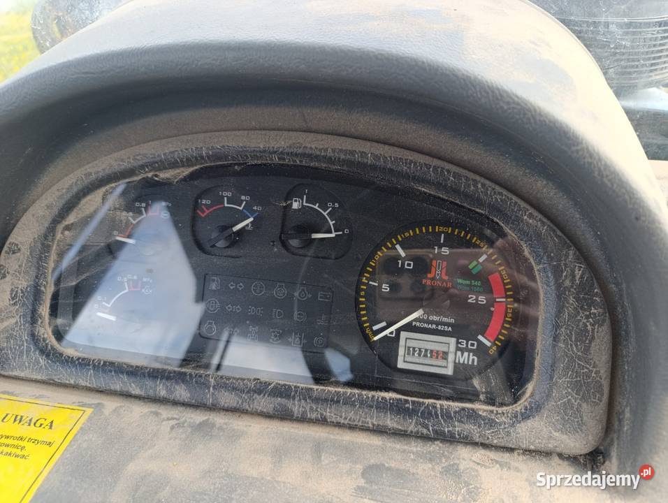 PRONAR 82sa Kabina Siedliska Drugie