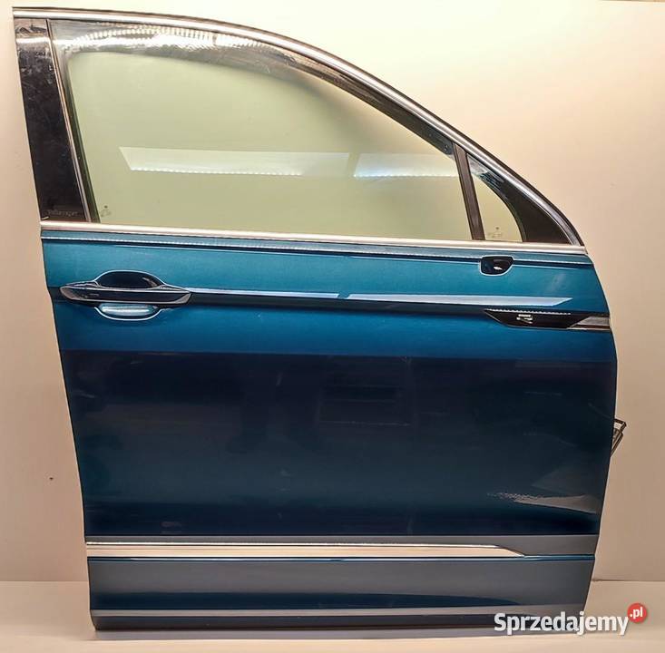 VW TIGUAN II DRZWI PRAWY PRZOD LP5J RLINE dolnośląskie