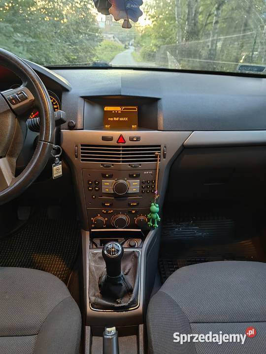 Opel astra 19 cdti Dębica sprzedam