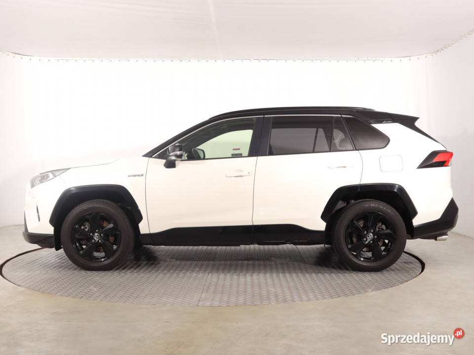 Toyota RAV 4 25 Hybrid hybryda Katowice