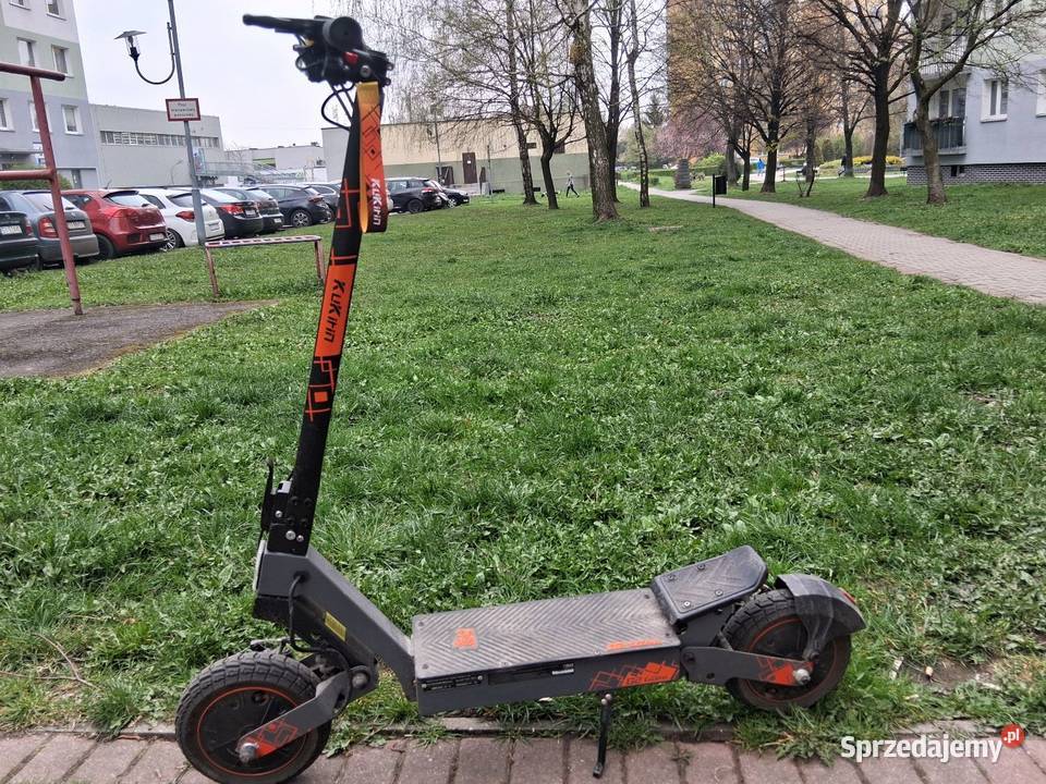 Sprzedam hulajnoga elektryczna kukirin g2 Ultra śląskie Siemianowice Śląskie
