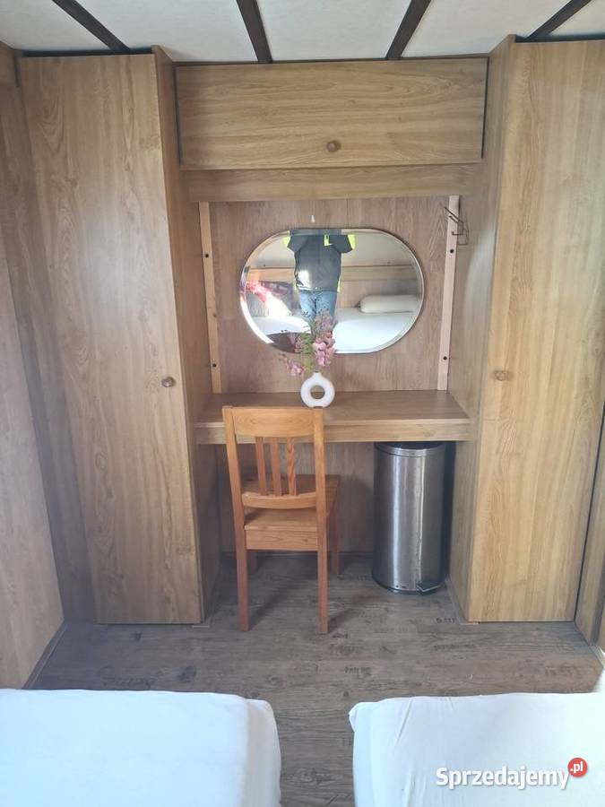 DOMEK HOLENDERSKI TRANSPORT PODWÓJNA SZYBA Bydgoszcz