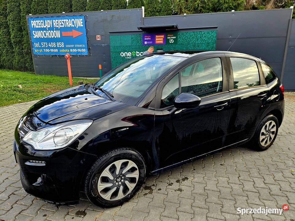 Citroen C3 12 83 podkarpackie Krosno