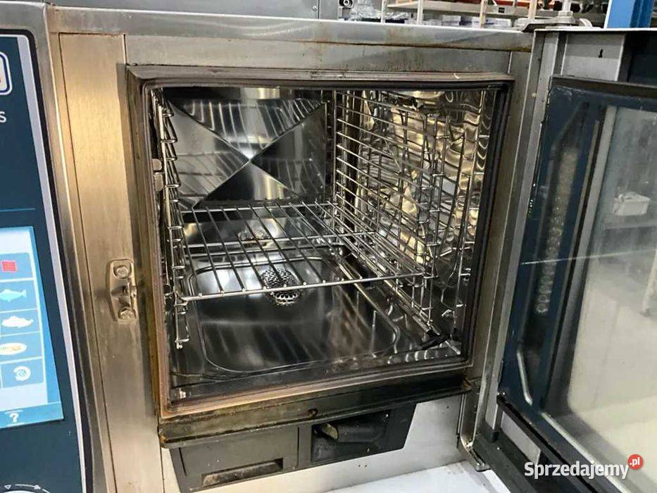 Rational SelfCookingCenter XS piec śląskie Góra