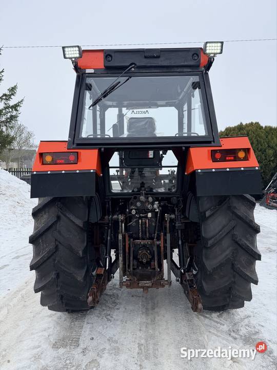 Ursus 1014 Turbo Ursus 1234 METIS export mazowieckie Odechów