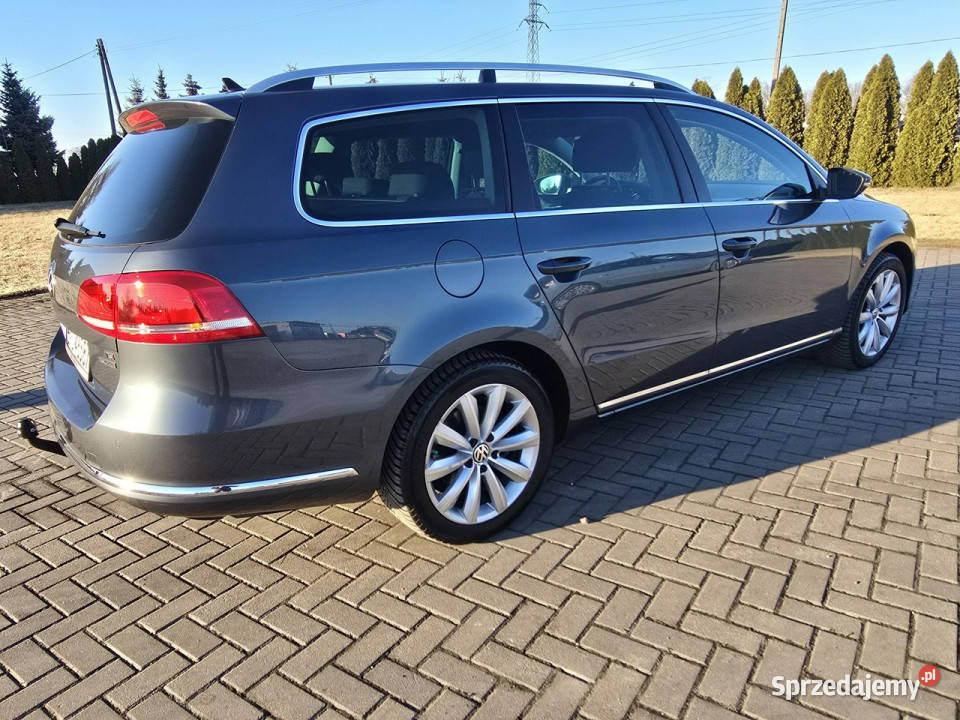 Volkswagen Passat 14Turbo Benz aluminiowe felgi