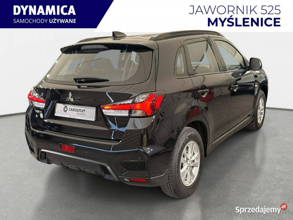 Mitsubishi ASX 20 LPG 150 M5 20192020 r salon małopolskie Myślenice