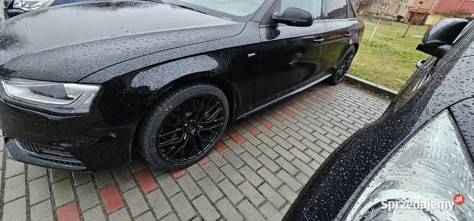 Sprzedam audi A4 B8 klimatyzacja Mielec