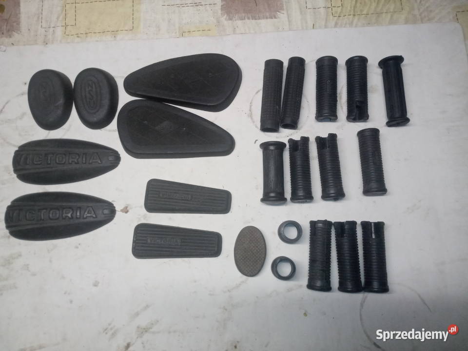 gumy motocyklowe BSA NSU WIKTORIA małopolskie Kraków