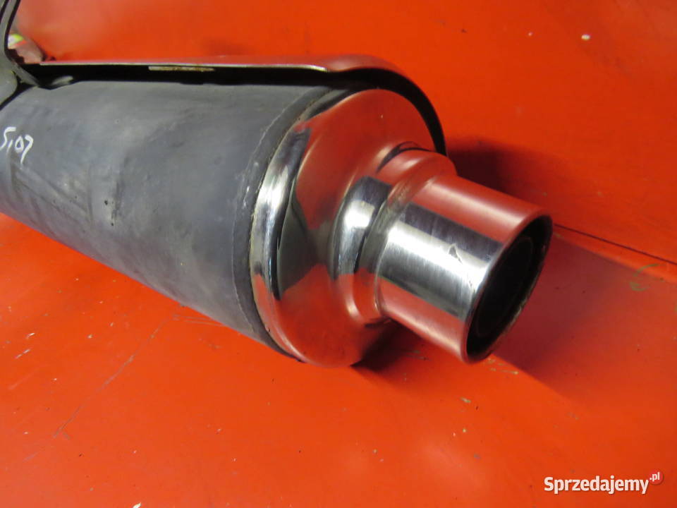 HONDA HORNET 600 PC25 03 tłumik wydech osłona Warszawa