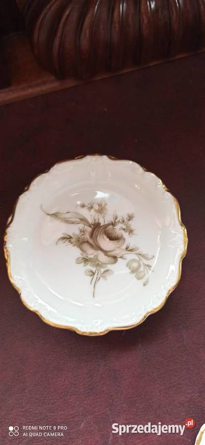 Konfiturówka Pompadour Rosenthal Selb Bavaria 55 Gdańsk sprzedam