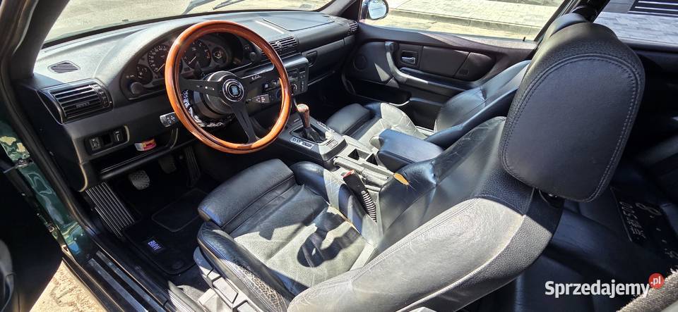 BMW E36 323Ti styling 38 szpera