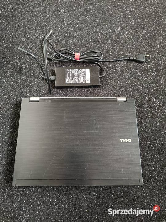 Dell Latitude E6400 SSD128GBnowy akumulator4GB Pruszków sprzedam